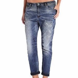 Diesel size 25 Eazee Jogg Jean Sweatpants